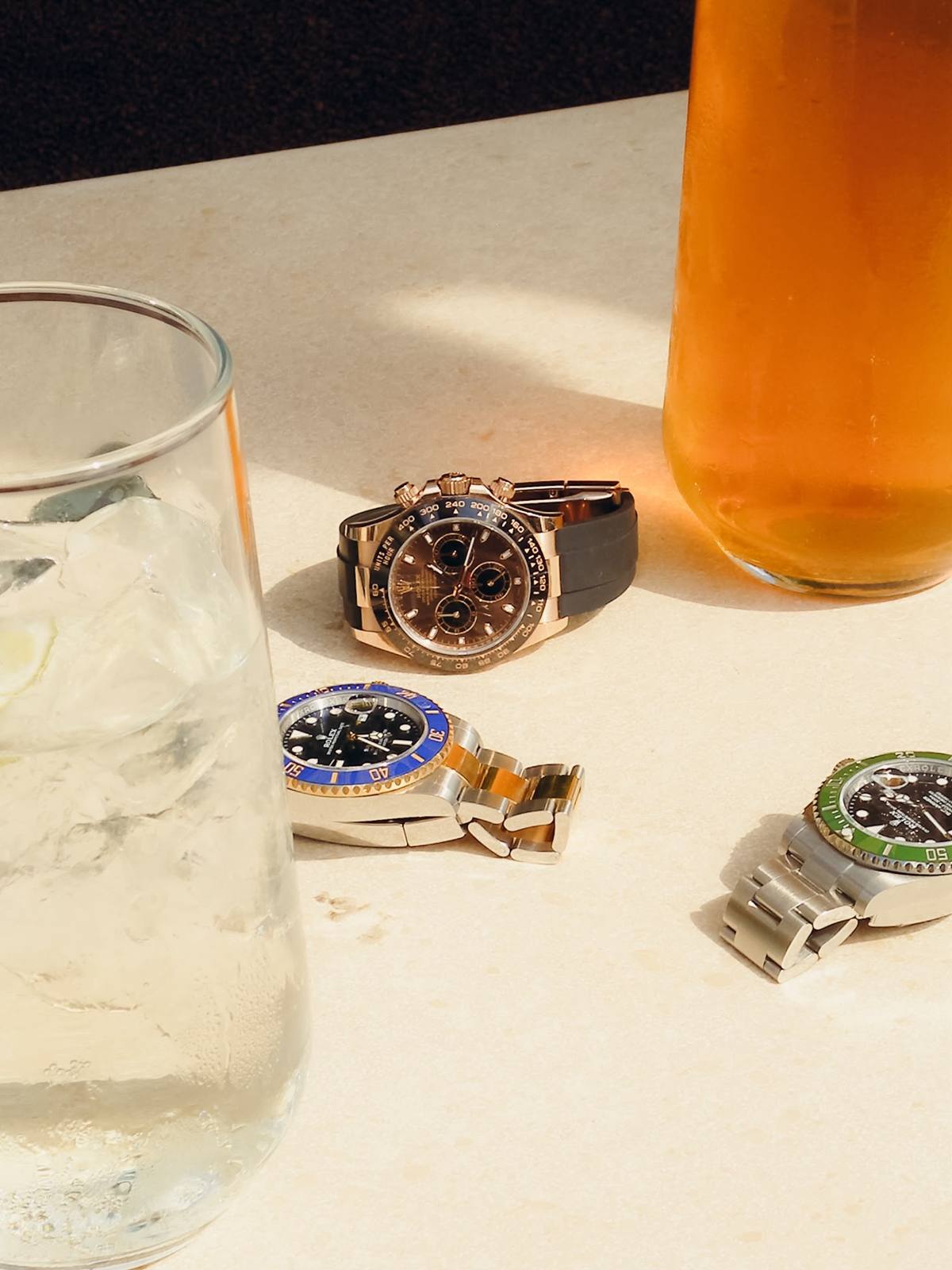 AJ Timepieces part-exchange service