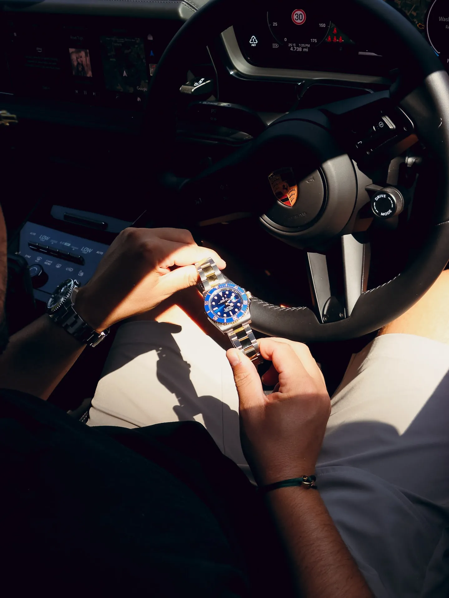 AJ Timepieces secure delivery service