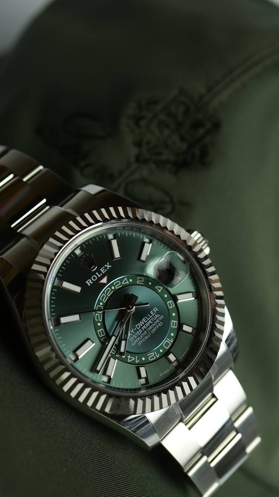 Rolex Sky-Dweller