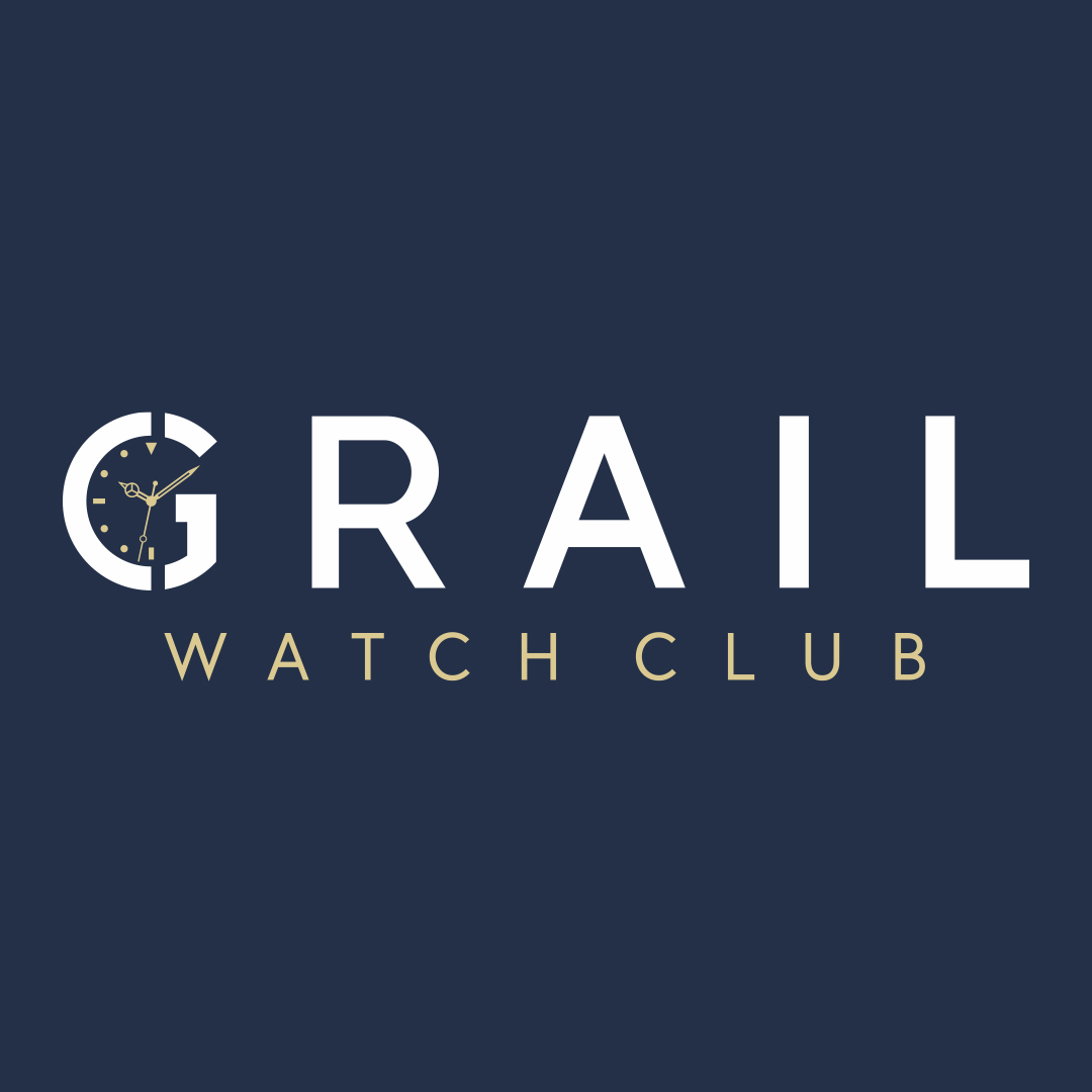 Grail Watch Club logo