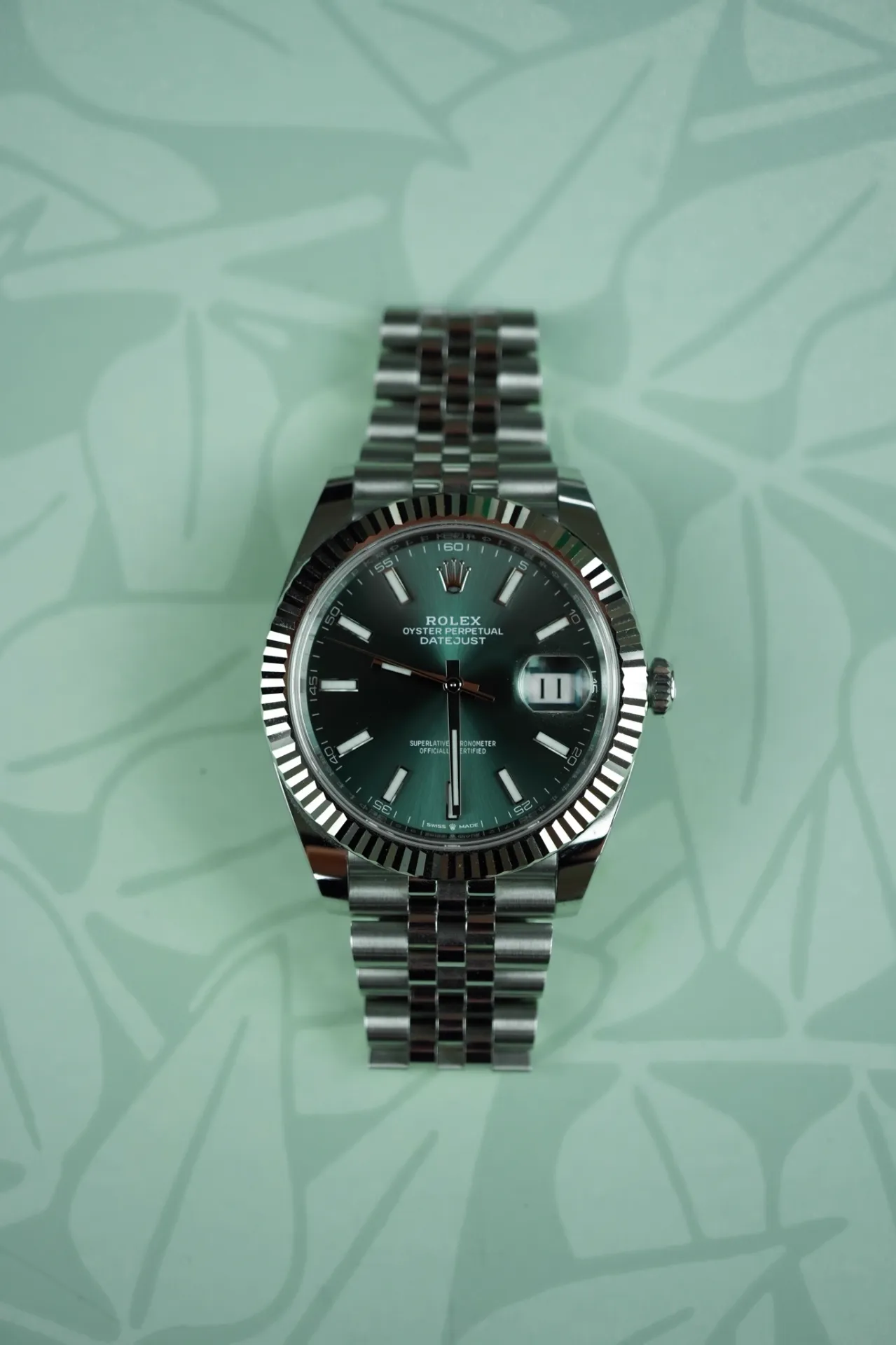 Rolex Datejust 41