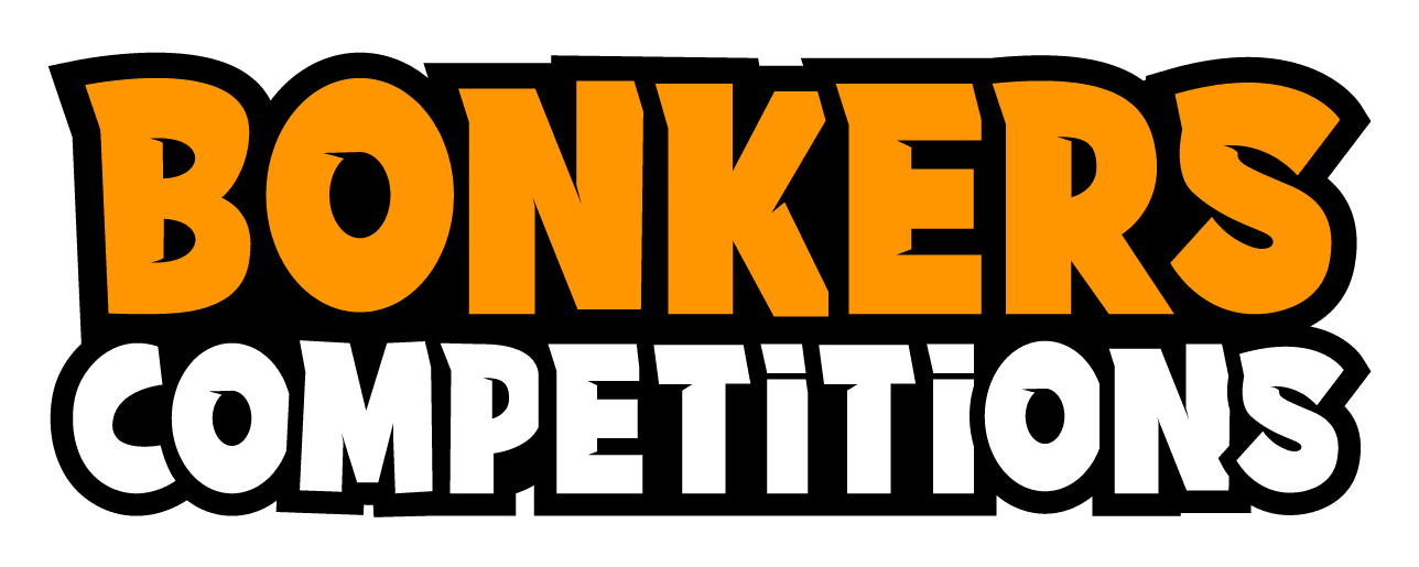 Bonkers Competitions logo