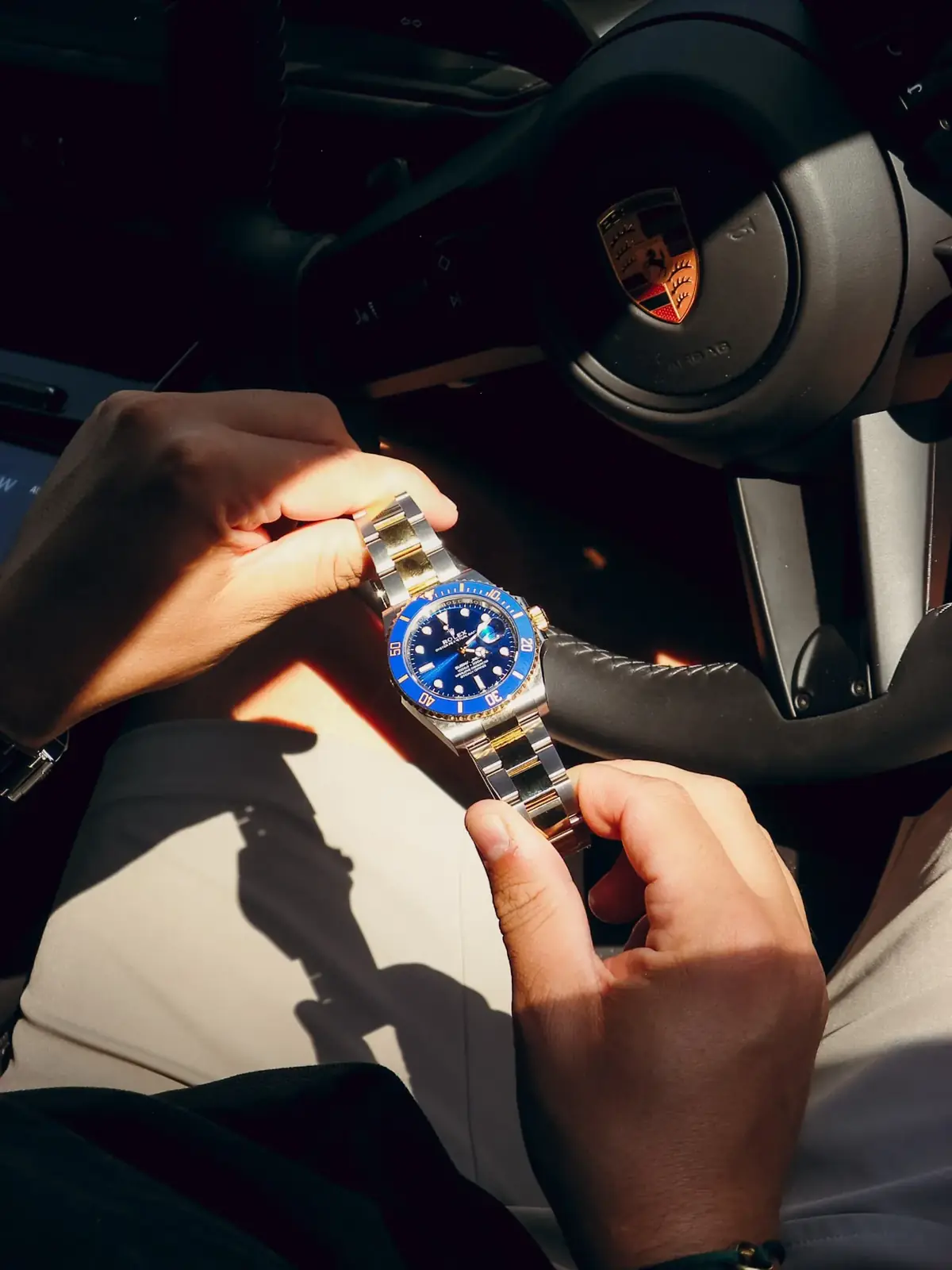 AJ Timepieces buying process, viewing