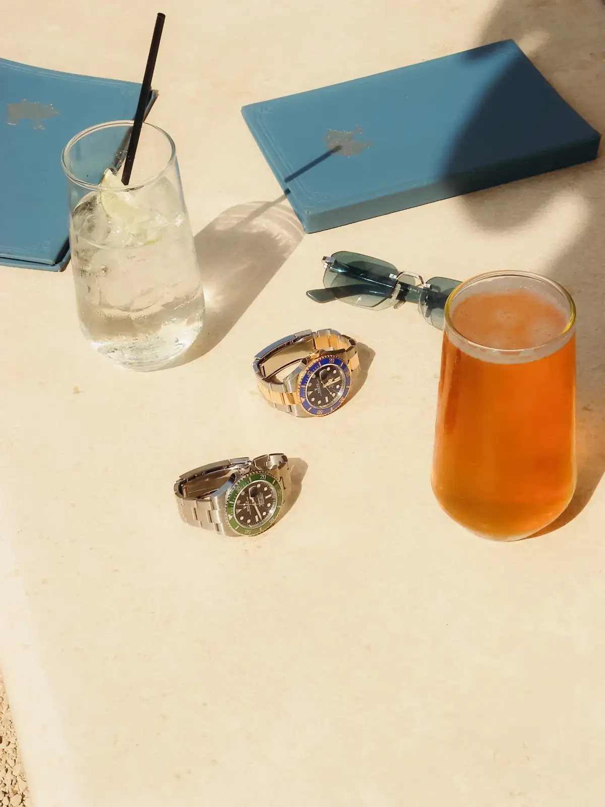AJ Timepieces buying process, delivery